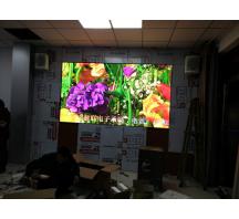 長垣鄭州豐產路街道辦P2LED顯示屏項目